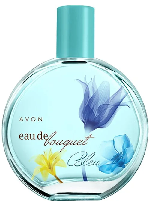 Eau de Bouquet Bleu