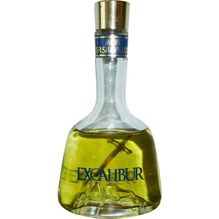 Excalibur Avon 1969 After Shave Lotion