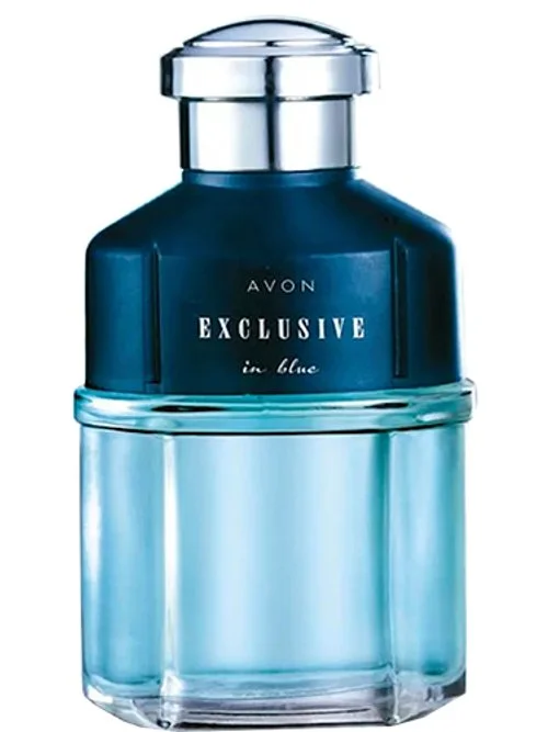Exclusive in Blue