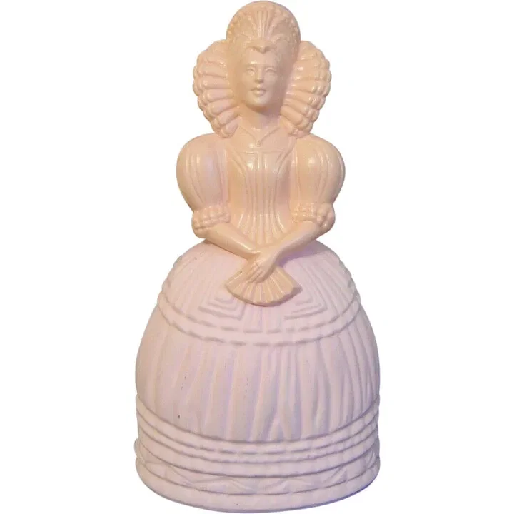 Fashion Figurine Elizabethan - Field Flowers