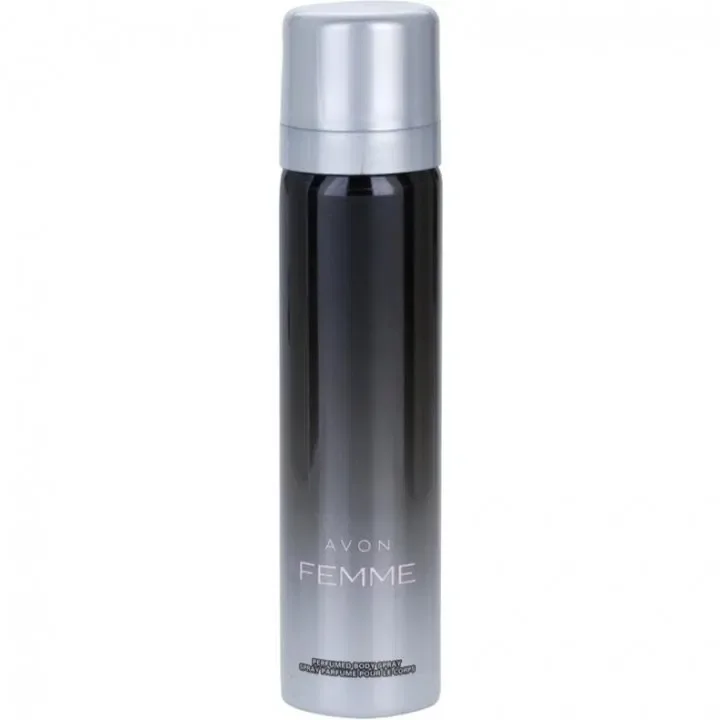 Femme Avon 2014 Body Spray
