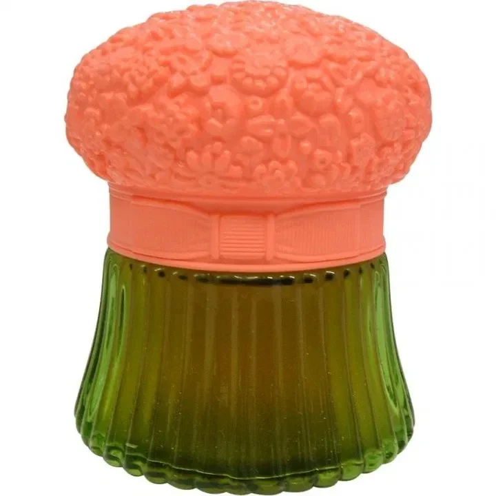 Field Flowers Avon 1971 Cologne Gelée