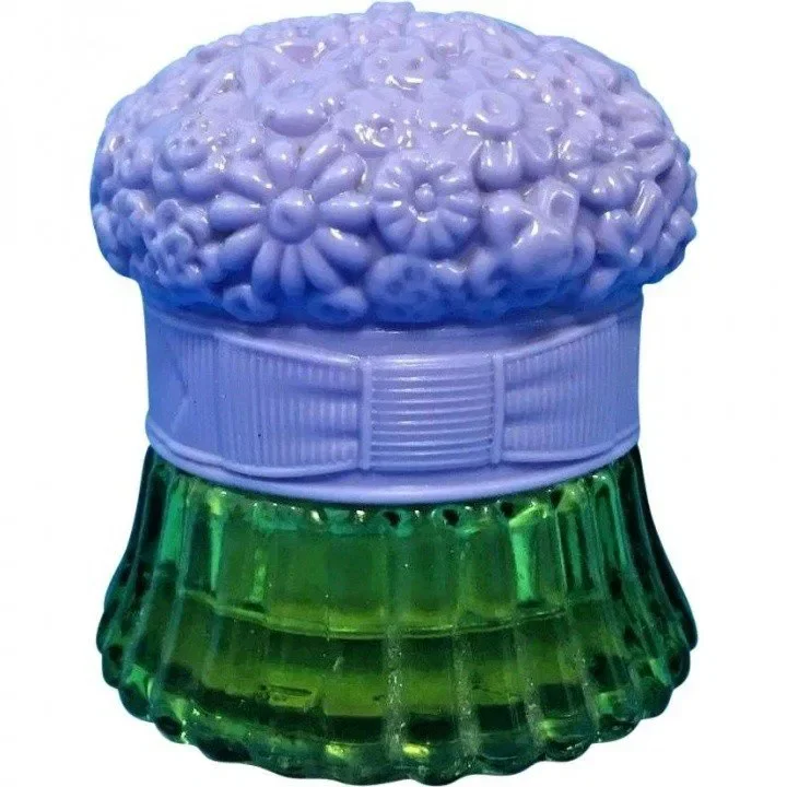 Field Flowers Avon 1971 Cream Perfume