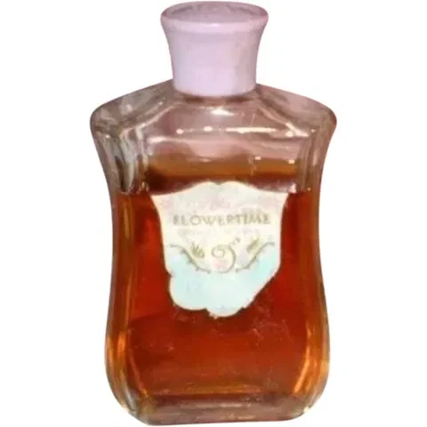 Flowertime Avon 1949 Toilet Water