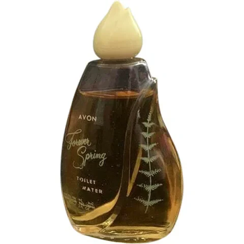 Forever Spring Avon 1951 Toilet Water