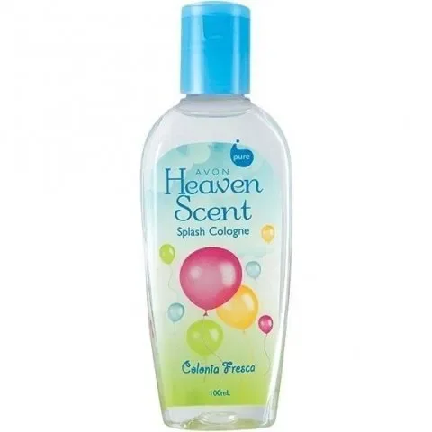 Heaven Scent - Colonia Fresca