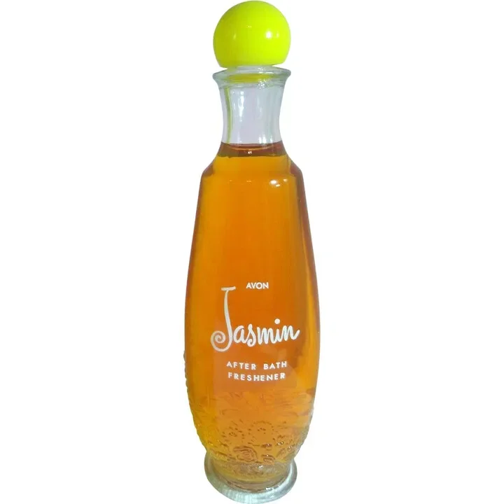 Jasmin Avon 1963 After Bath Freshener