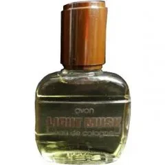 Light Musk Avon 1979 Cologne
