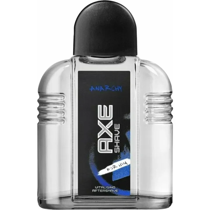Anarchy Attract for Him Axe / Lynx 2012 Aftershave