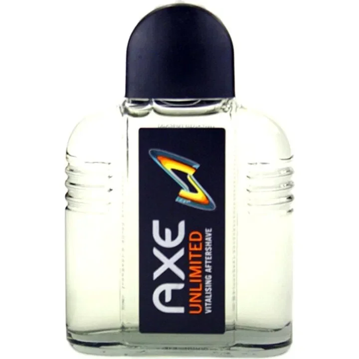Unlimited Axe / Lynx 2005 Aftershave