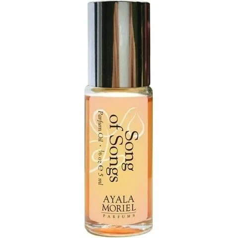 Song of Songs Ayala Moriel 1996 Parfum Oil