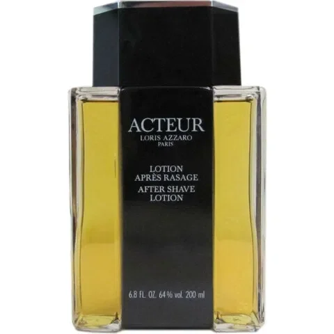Acteur Azzaro 1989 Lotion Après Rasage