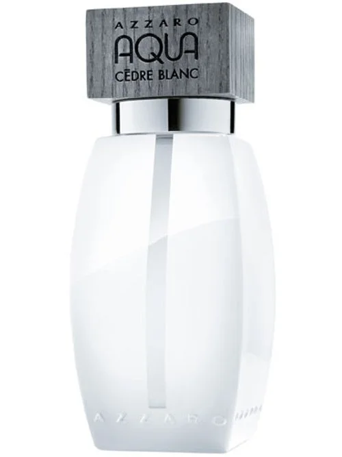 Aqua Cèdre Blanc