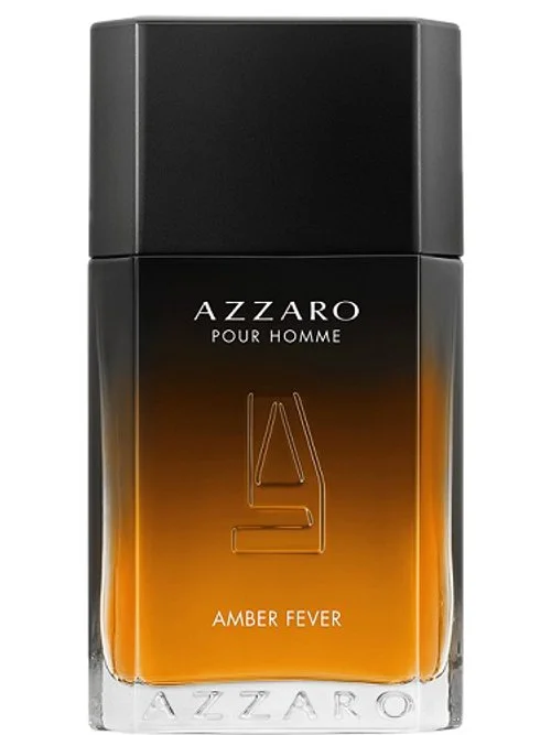 Azzaro pour Homme Amber Fever