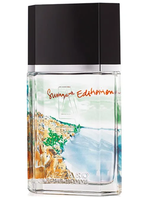 Azzaro pour Homme Summer 2013