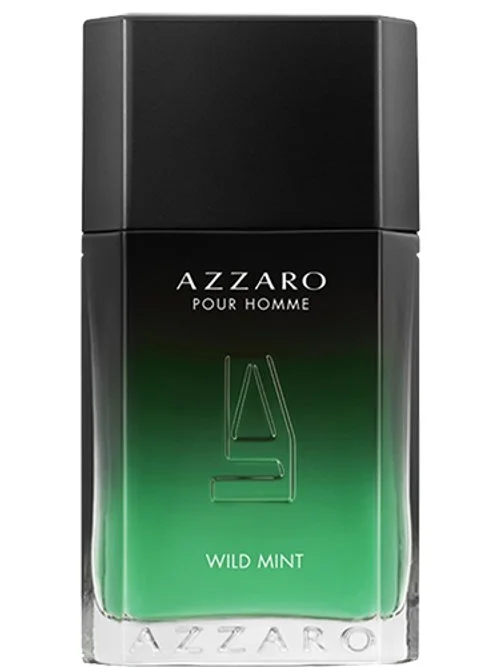 Azzaro pour Homme Wild Mint