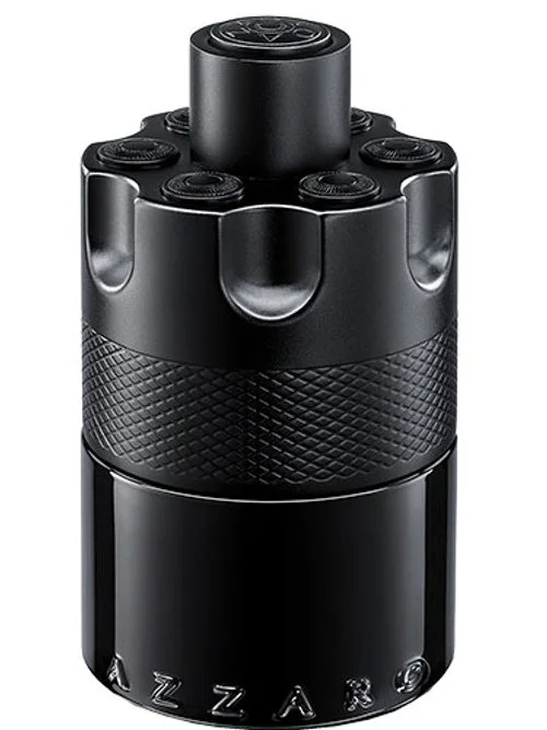 Azzaro The Most Wanted fragrance bottle