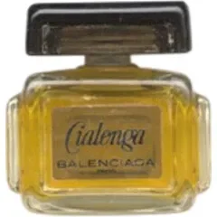 Cialenga Balenciaga 1973 Parfum