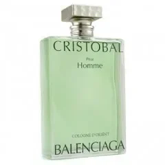 Cristobal pour Homme Cologne d'Orient