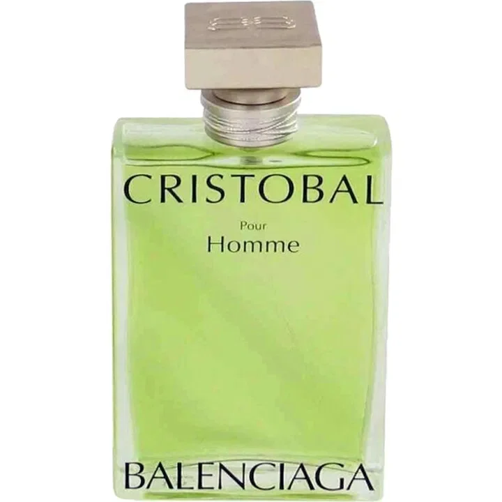 Cristobal pour Homme Balenciaga 2000 Eau de Toilette