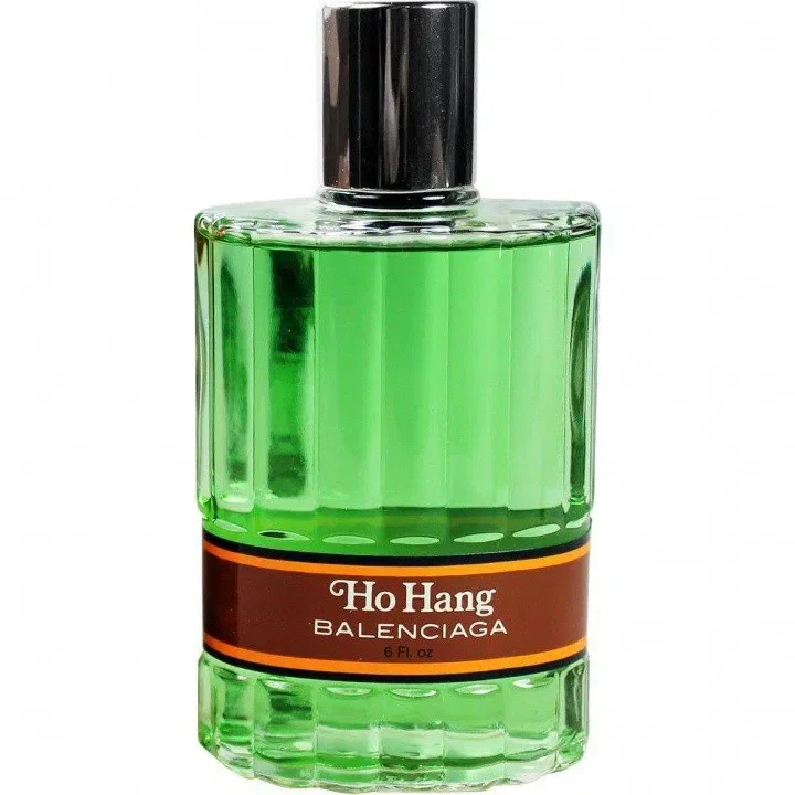Ho Hang Balenciaga 1971 After Shave