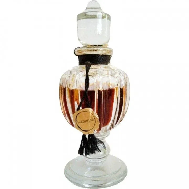 Quadrille Balenciaga 1955 Parfum