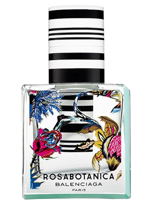 Rosabotanica