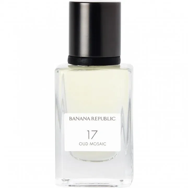 Oud Mosaic