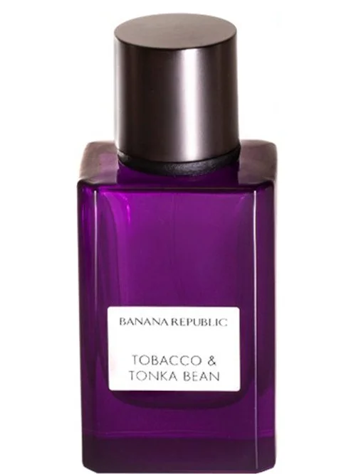 Tobacco & Tonka Bean