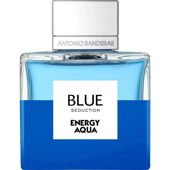 Blue Seduction Energy Aqua