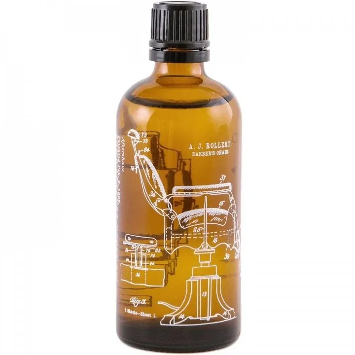Barrister's Reserve - Cool Barrister And Mann 1971 Aftershave