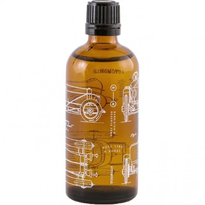 Barrister's Reserve - Fern Barrister And Mann 2002 Aftershave