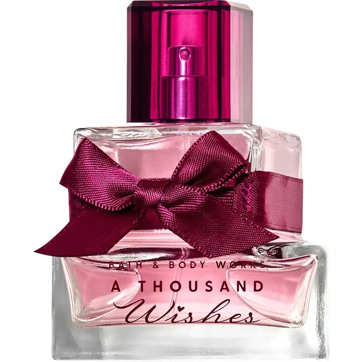 A Thousand Wishes Bath & Body Works 2003 Eau de Parfum