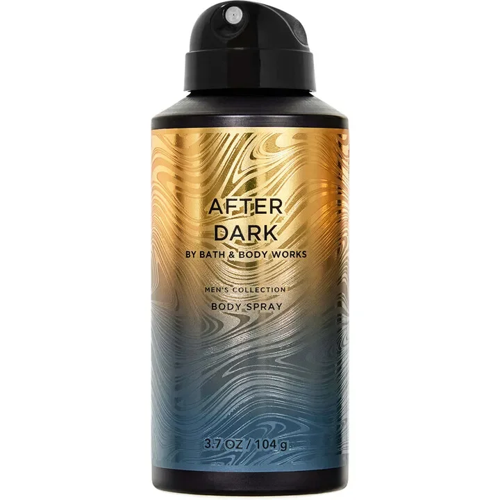 After Dark Bath & Body Works 2006 Body Spray