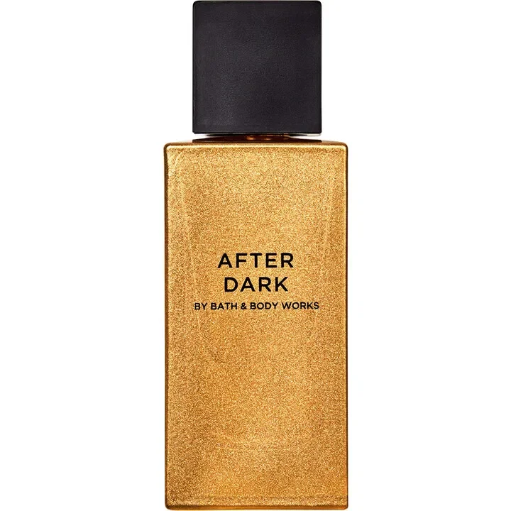 After Dark Bath & Body Works 2009 Cologne