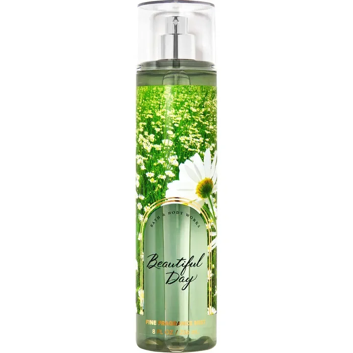 Beautiful Day Bath & Body Works Fragrance Mist