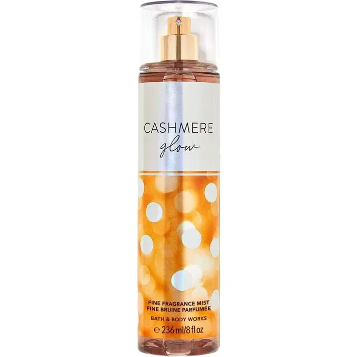 Cashmere Glow Bath & Body Works Fragrance Mist