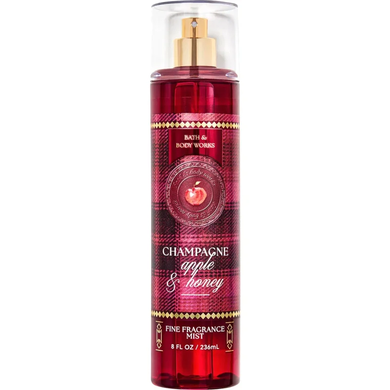 Champagne Apple & Honey