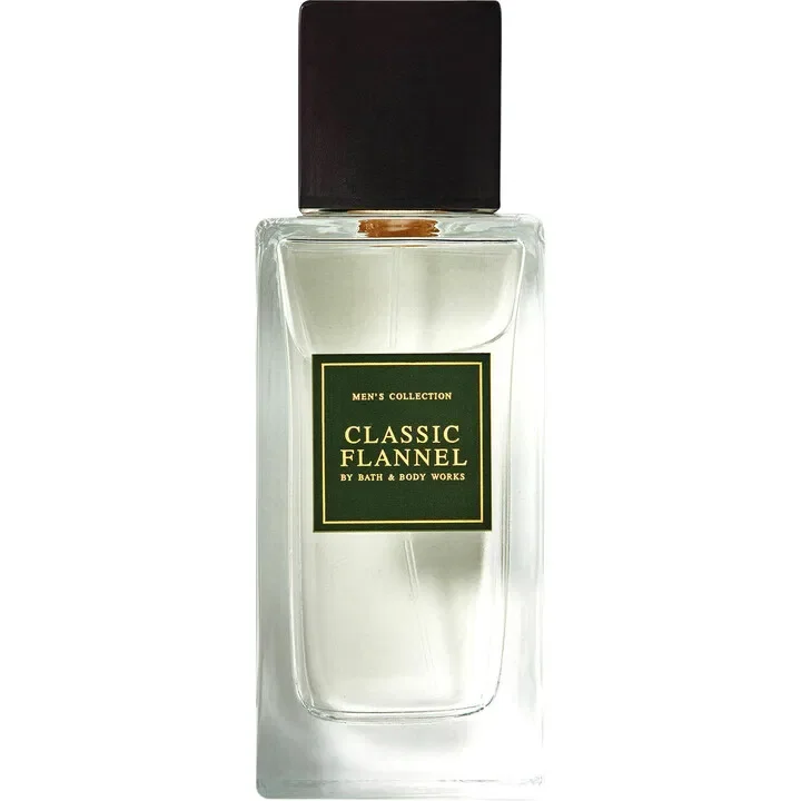 Classic Flannel Bath & Body Works 2023 Cologne