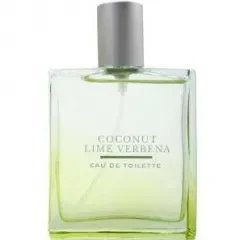 Coconut Lime Verbena Bath & Body Works Eau de Toilette
