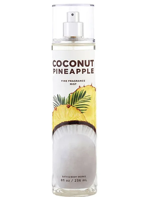Coconut Pineapple