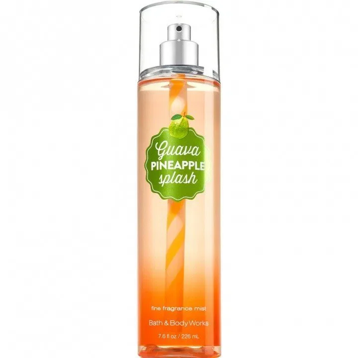 Guava Pineapple Splash