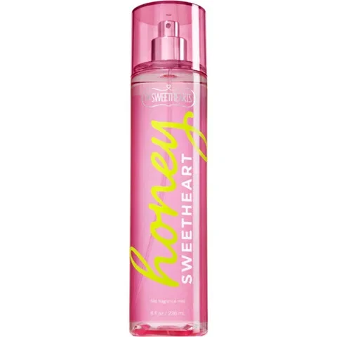 Honey Sweetheart Bath & Body Works 2013 Fragrance Mist