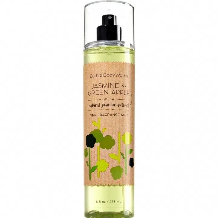 Jasmine & Green Apple