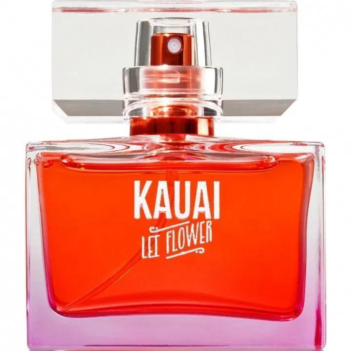 Kauai Lei Flower Bath & Body Works 2015 Eau de Toilette
