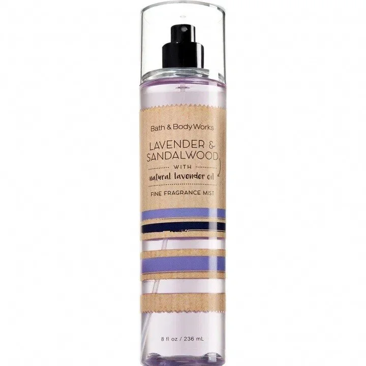 Lavender & Sandalwood