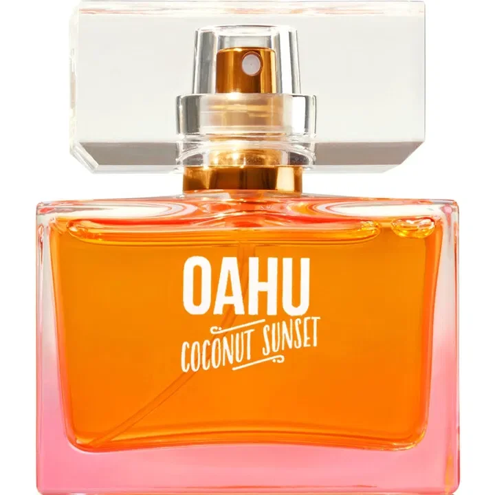 Oahu Coconut Sunset Bath & Body Works 1988 Eau de Toilette