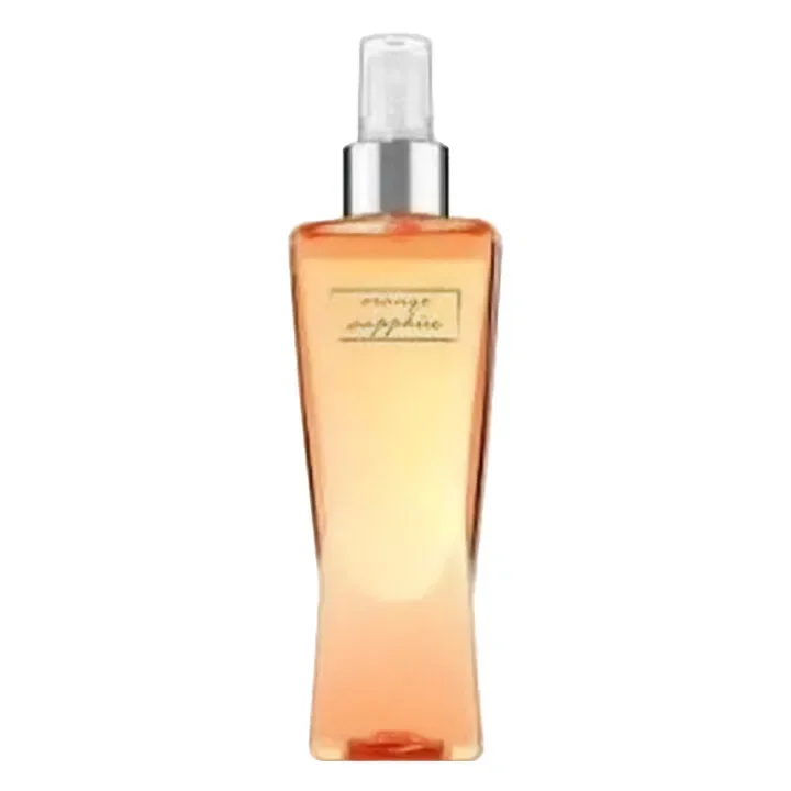 Orange Sapphire Bath & Body Works 2008 Fragrance Mist