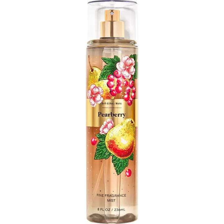 Pearberry