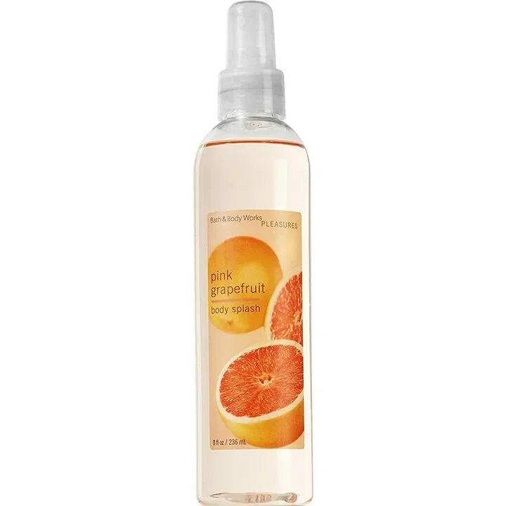 Pink Grapefruit Bath & Body Works Body Splash